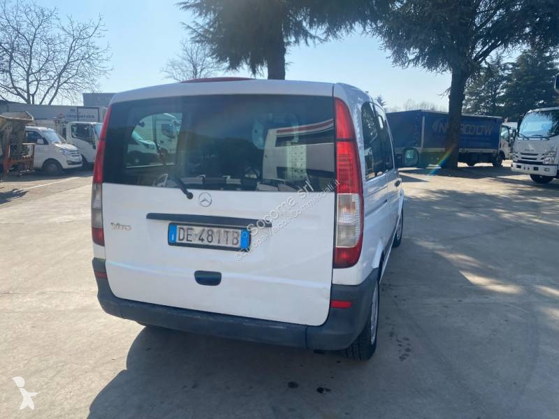 Furgoneta Mercedes