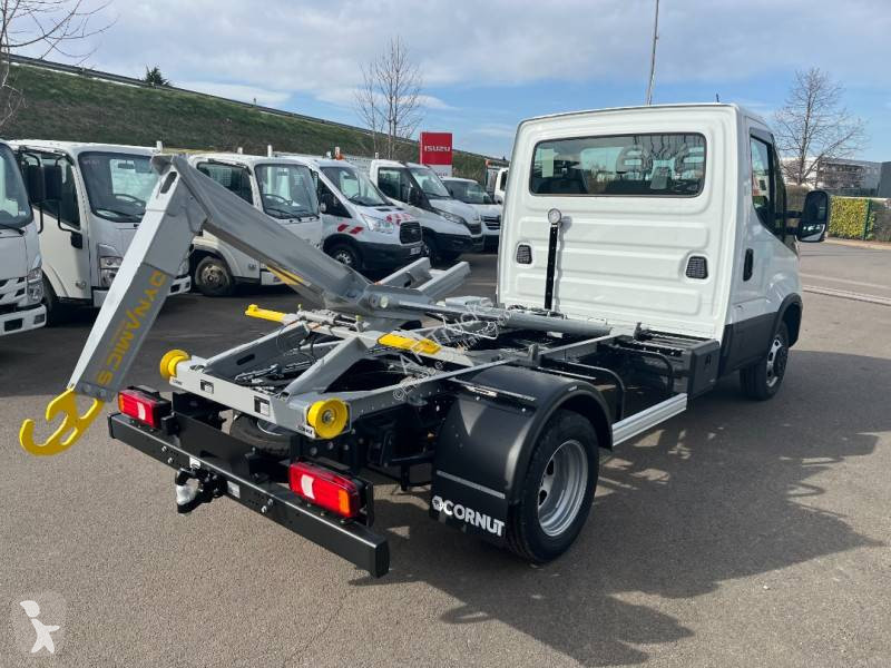 Furgoneta Iveco