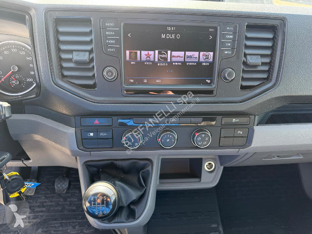 Furgoneta Volkswagen CRAFTER 50 FRIGO ATP