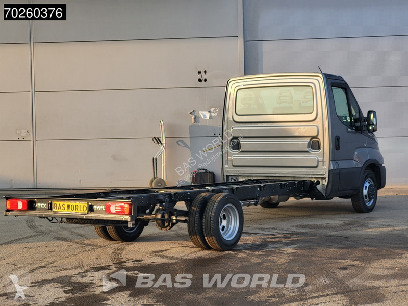 Véhicule utilitaire Iveco 35C21 Automaat 410wb...
