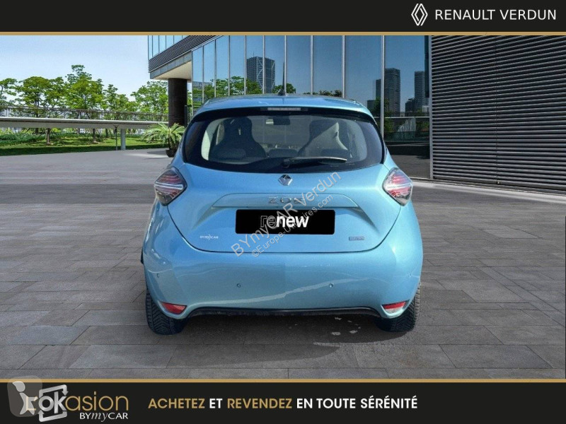 Veicolo commerciale Renault Zoe R110