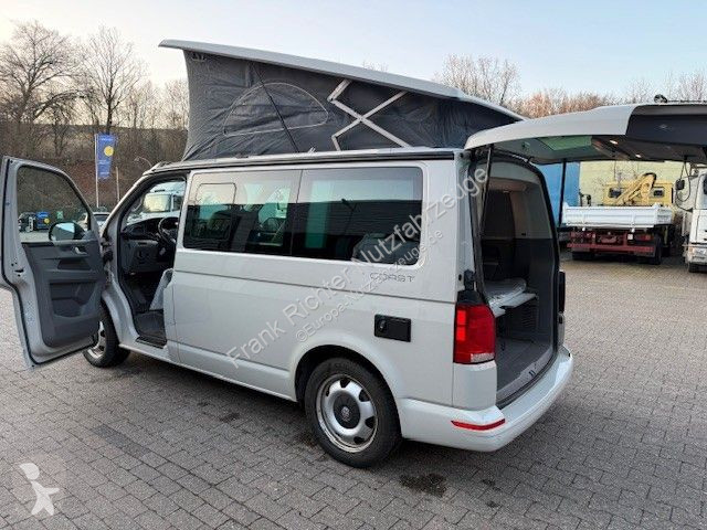 Furgoneta Volkswagen T6.1 Coast...