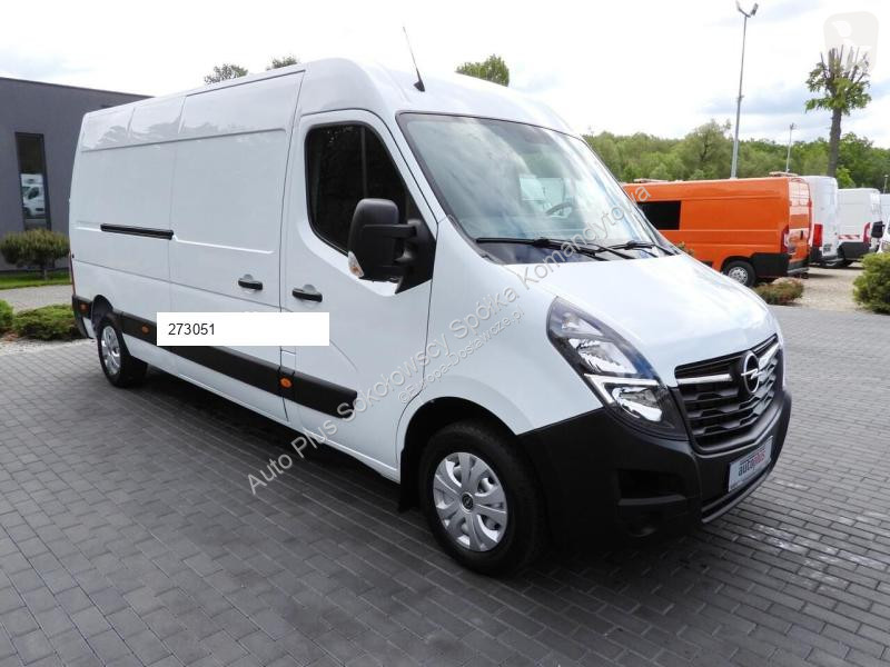 Veicolo commerciale Opel MOVANO FURGON...