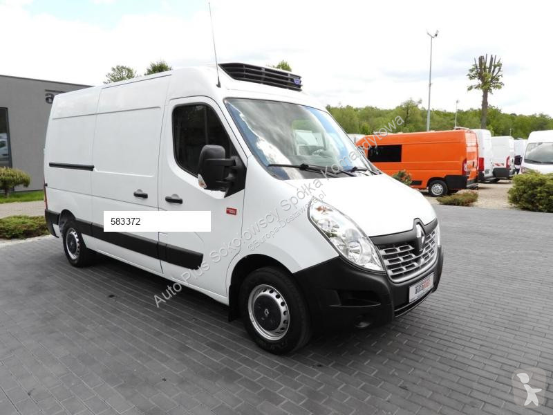 Užitkové vozidlo Renault MASTER  FURGON...