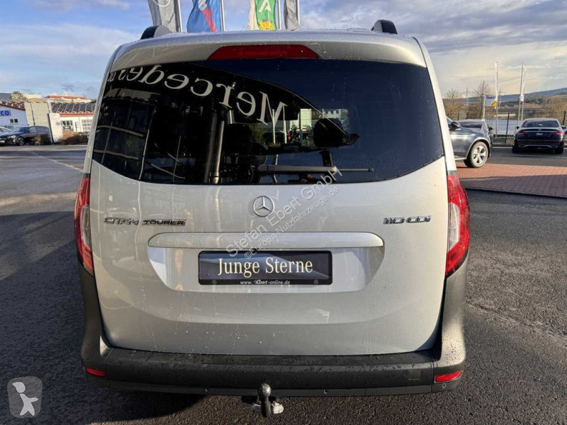 Užitkové vozidlo Mercedes 110 CDI Tourer Klima...
