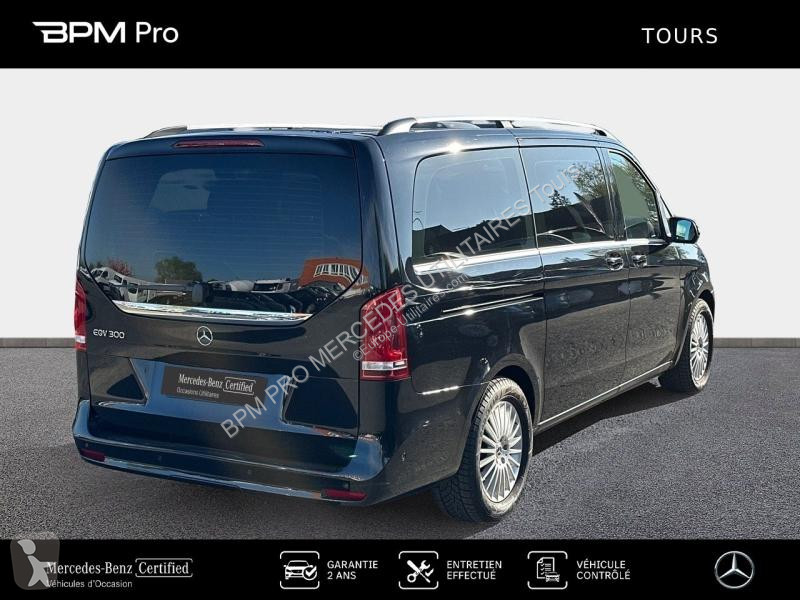 Veicolo commerciale Mercedes EQV 300 204ch Long...