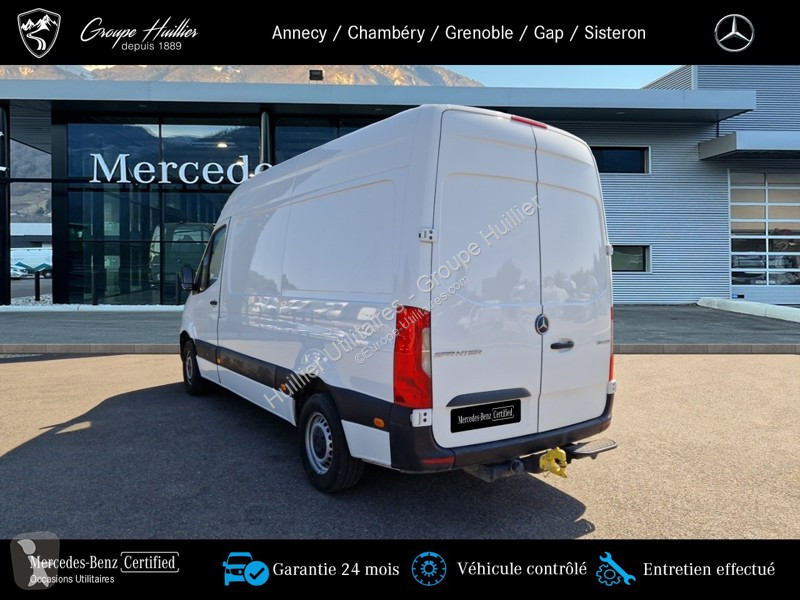 Veicolo commerciale Mercedes 314 CDI 37S - 3T2...