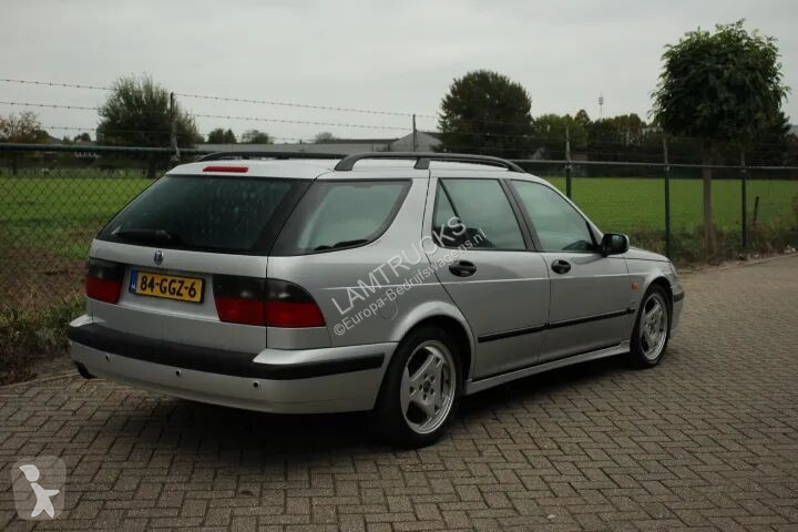 Furgoneta Saab Estate 2.3 TURBO S Aero