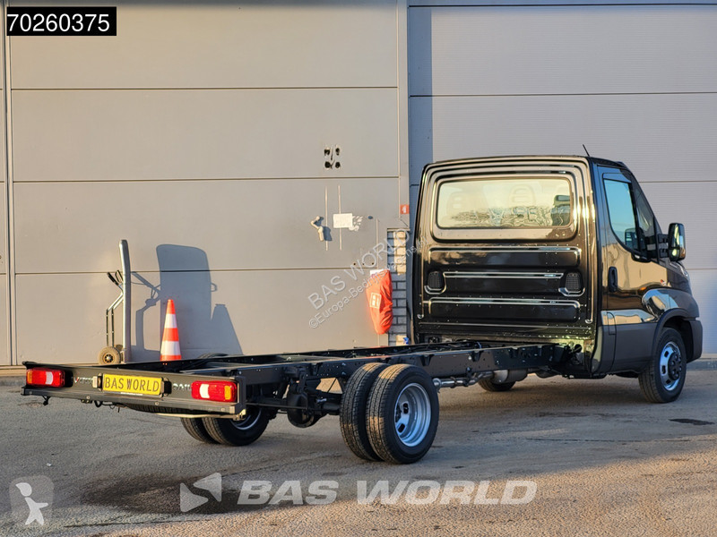 Furgoneta Iveco 35C21 Automaat 410wb...