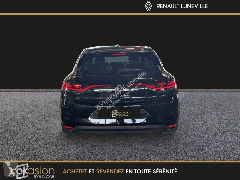 Veicolo commerciale Renault Megane IV Berline...