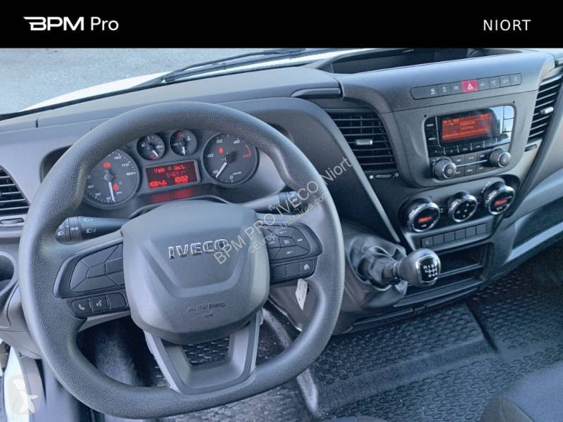 Furgoneta Iveco