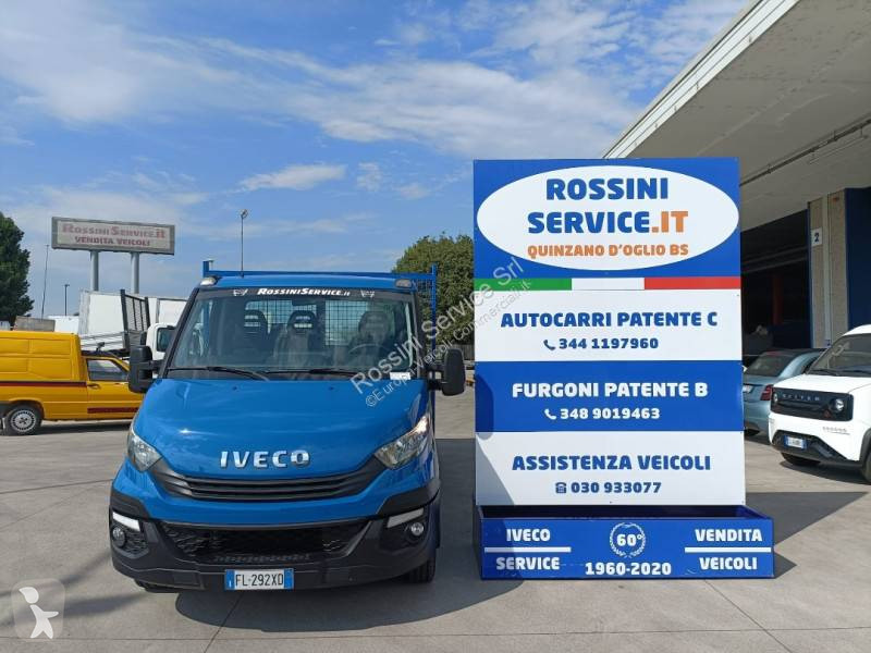 Furgoneta Iveco