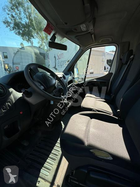 Veicolo commerciale Renault DCI 145