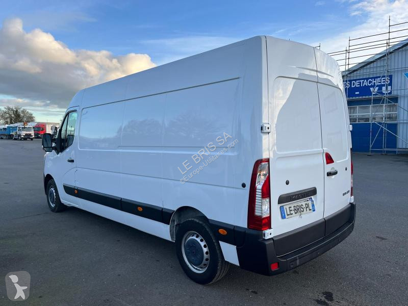 Veicolo commerciale Renault III FG GD CONFORT...