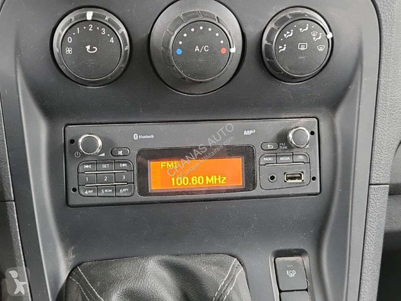 Užitkové vozidlo Mercedes 108 CDI LONG