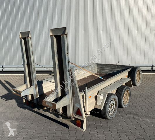 Reboque Schmid Schmid Wilhelm MTT 250 M |...