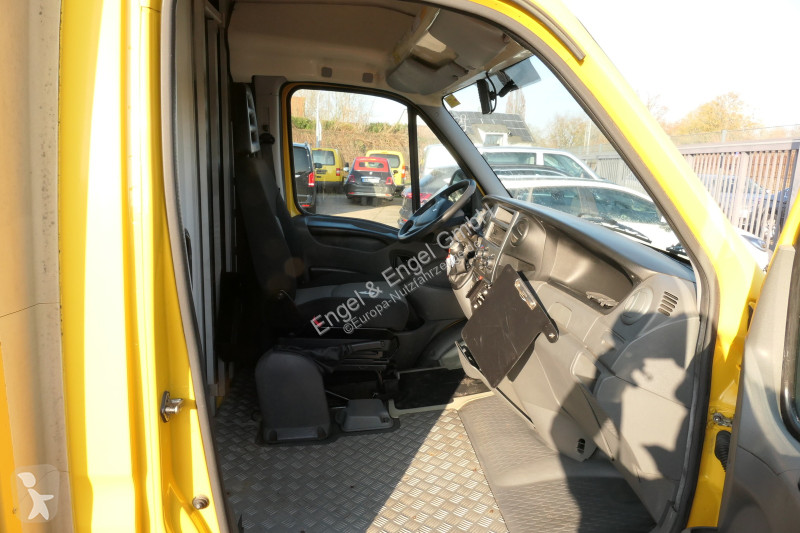 Nyttofordon Iveco Daily 35 S11 C30C AUTOMATIK...