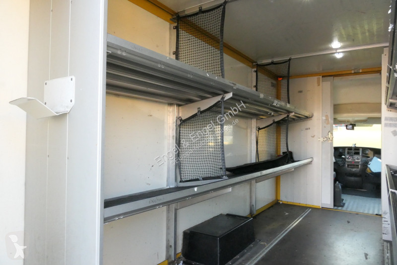 Autoutilitară Iveco Daily 35 S11 C30C AUTOMATIK...