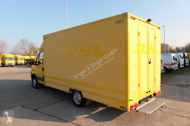 Furgoneta Iveco Daily 35 S11 C30C AUTOMATIK...
