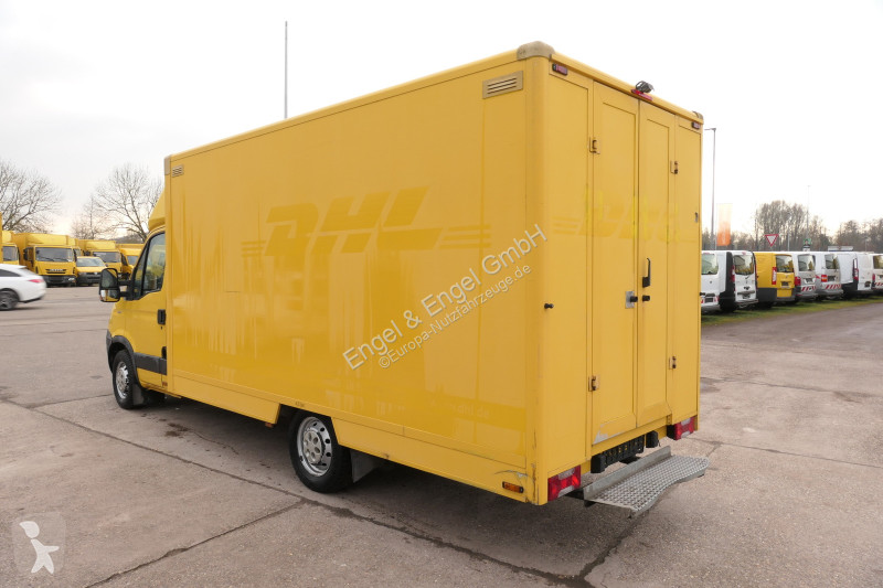 Furgoneta Iveco Daily 35 S11 C30C AUTOMATIK...
