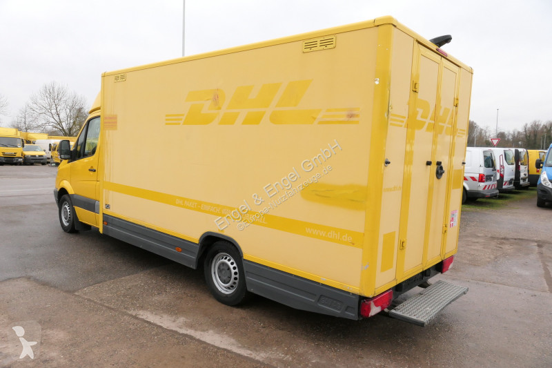 Užitkové vozidlo Mercedes SPRINTER 310 CDI MAXI...