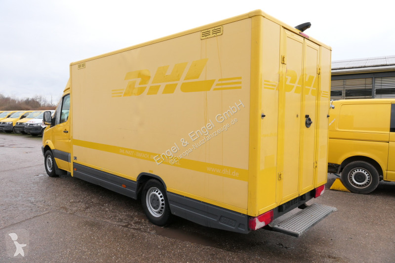 Užitkové vozidlo Mercedes SPRINTER 310 CDI MAXI...