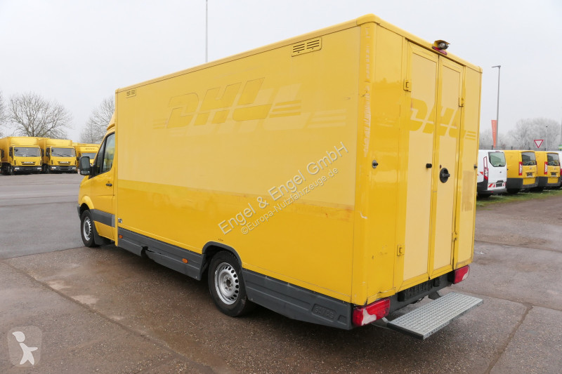 Užitkové vozidlo Mercedes SPRINTER 310 CDI MAXI...