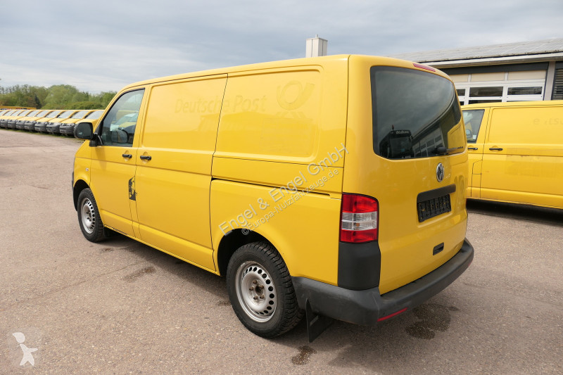 Furgoneta Volkswagen T5 Transporter 2.0 TDI...