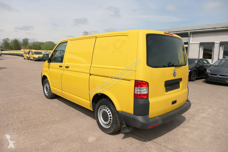Veicolo commerciale Volkswagen T5 Transporter...