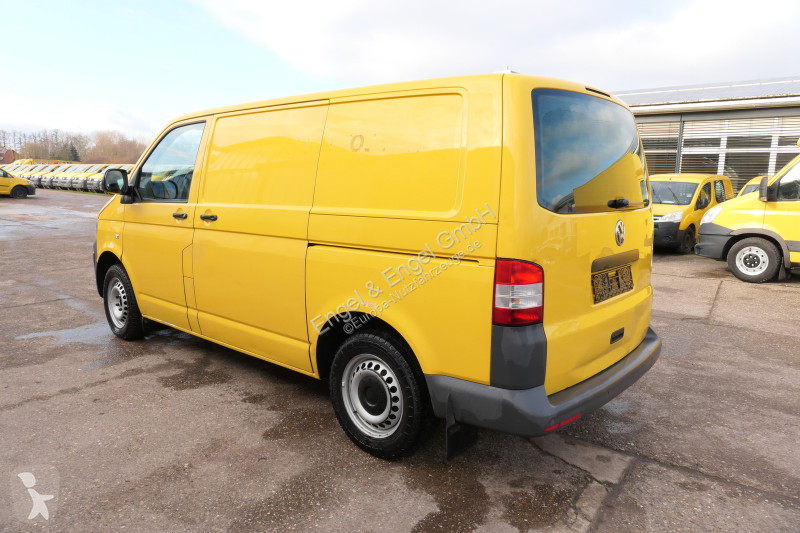 Užitkové vozidlo Volkswagen T5 Transporter 2.0...