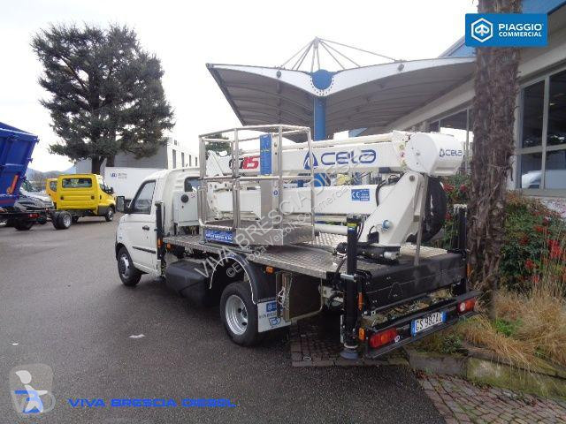 Autoutilitară Piaggio PORTER