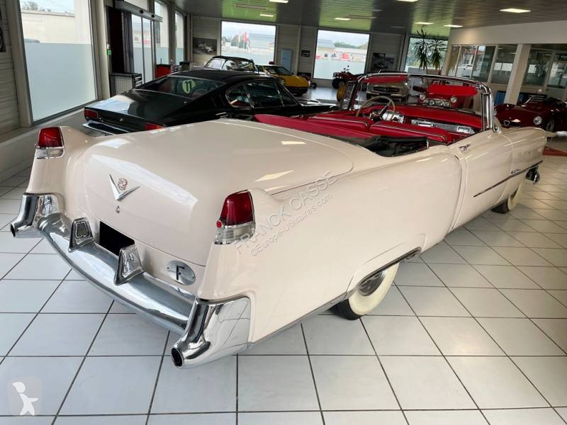 Bedrijfswagen Cadillac