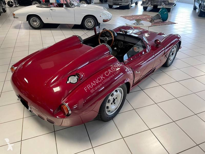 Véhicule utilitaire Alfa-Roméo