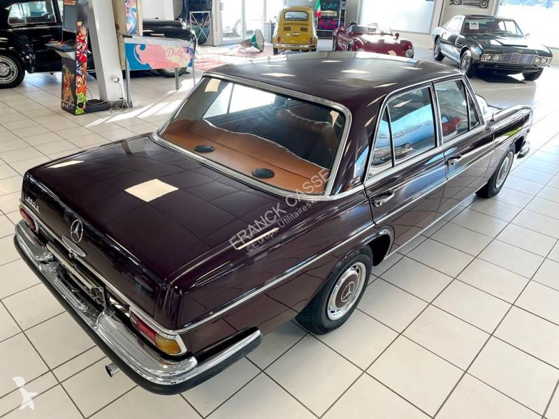 Veicolo commerciale Mercedes