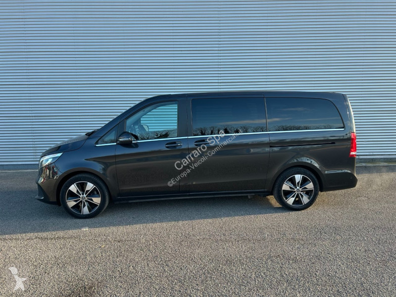 Véhicule utilitaire Mercedes - W447 2019 Long