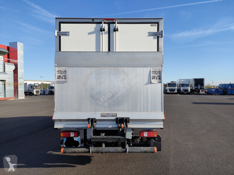 Véhicule utilitaire Iveco FRIGO 12M3 160 CV...