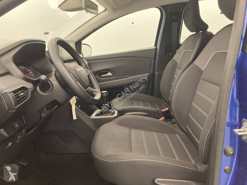 Varevogn Dacia Sandero ECO-G 100