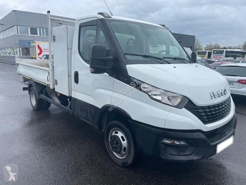 Furgoneta Iveco CCb 35C16 3.0 L - BENNE +...