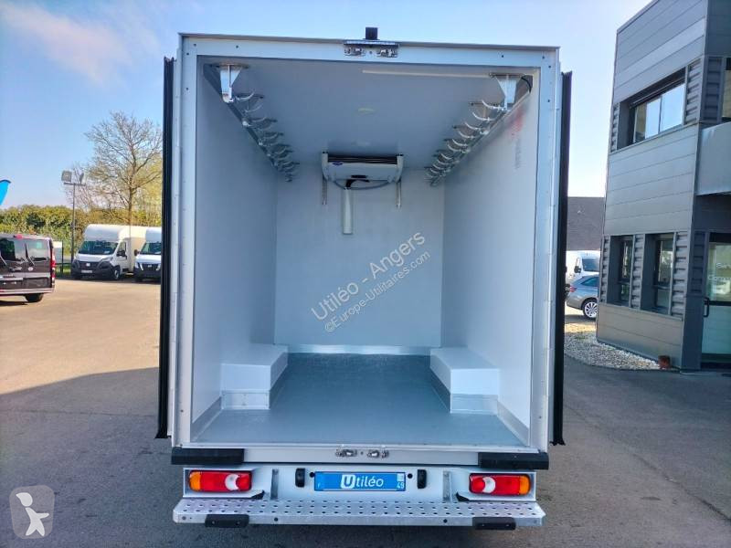 Fiat MAXI M 140CH PACK TECHNO van