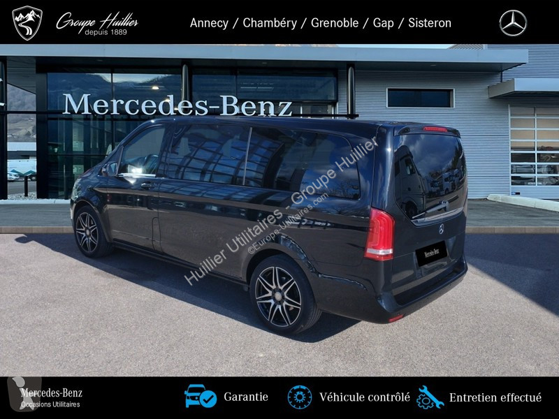 Véhicule utilitaire Mercedes 250 d EDITION Long...
