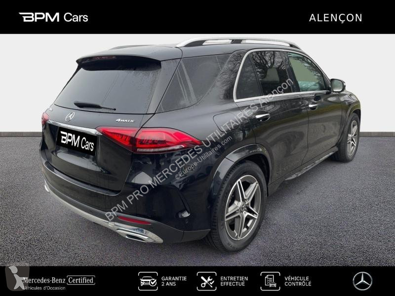 Furgoneta Mercedes GLE 300 d 245ch AMG Line...