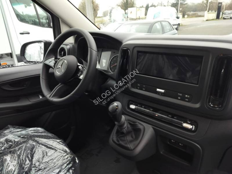 Véhicule utilitaire Mercedes