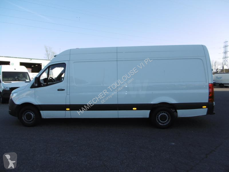 Autoutilitară Mercedes 315 CDI