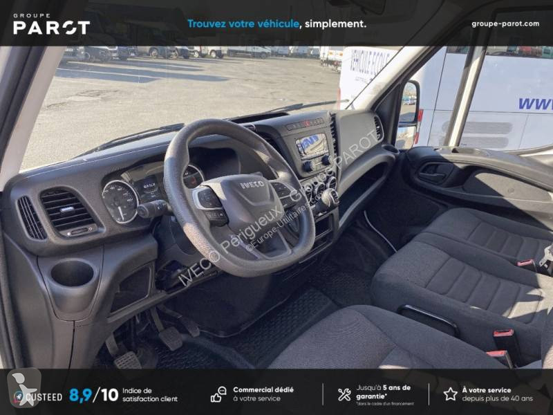 Furgoneta Iveco