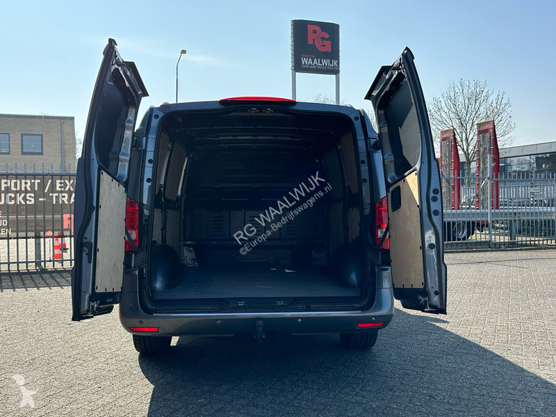 Užitkové vozidlo Mercedes 119 cdi