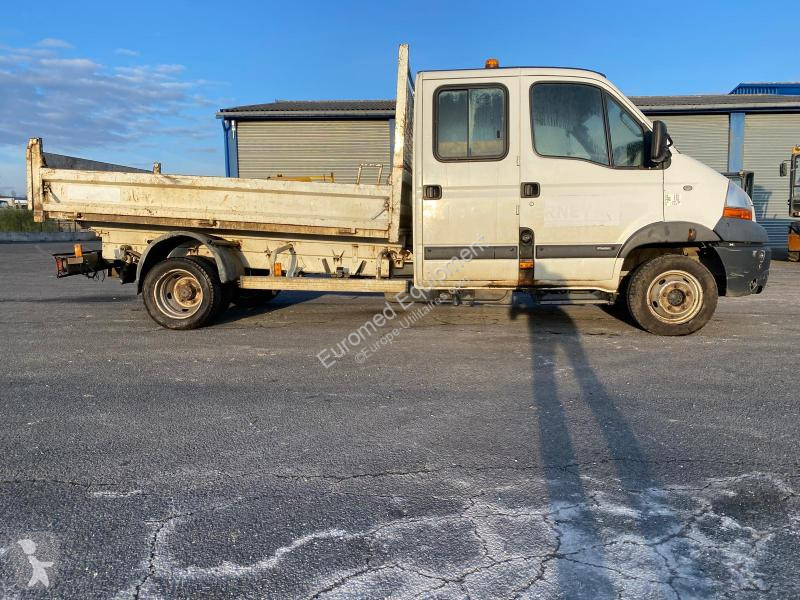 Véhicule utilitaire Renault 150.35