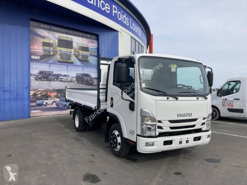 Furgoneta Isuzu