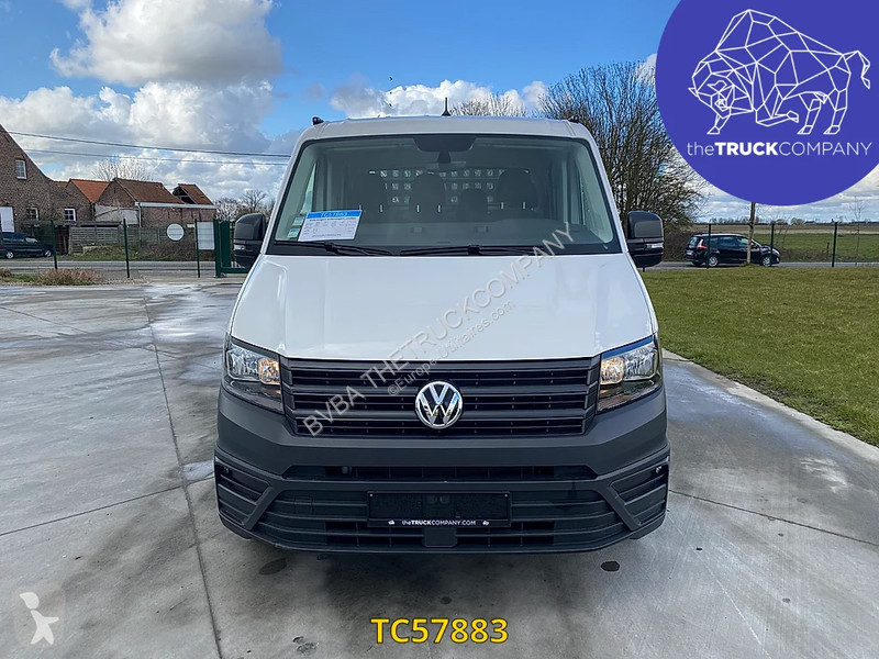 Furgoneta Volkswagen 2.0 TDI OPEN LAADBAK...