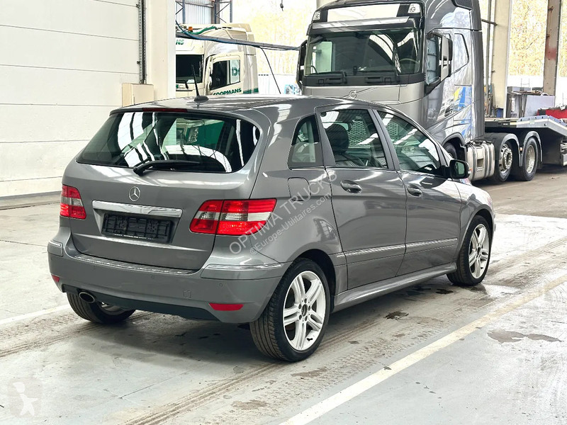 Furgoneta Mercedes 180 CDI B-lasse