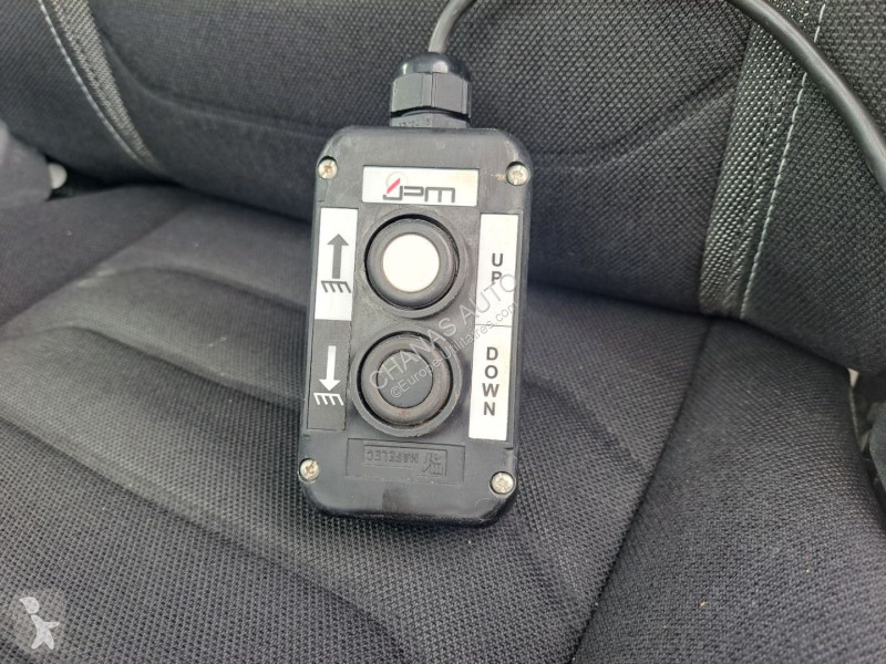 Bedrijfswagen Iveco 35C14 140CV 2L3 JPM ACIER...